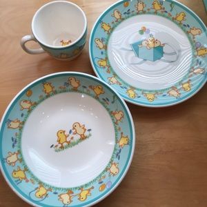 tiffany and co baby gift